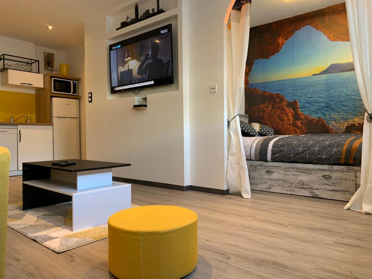 Foch Appartement Le Havre Buitenkant foto