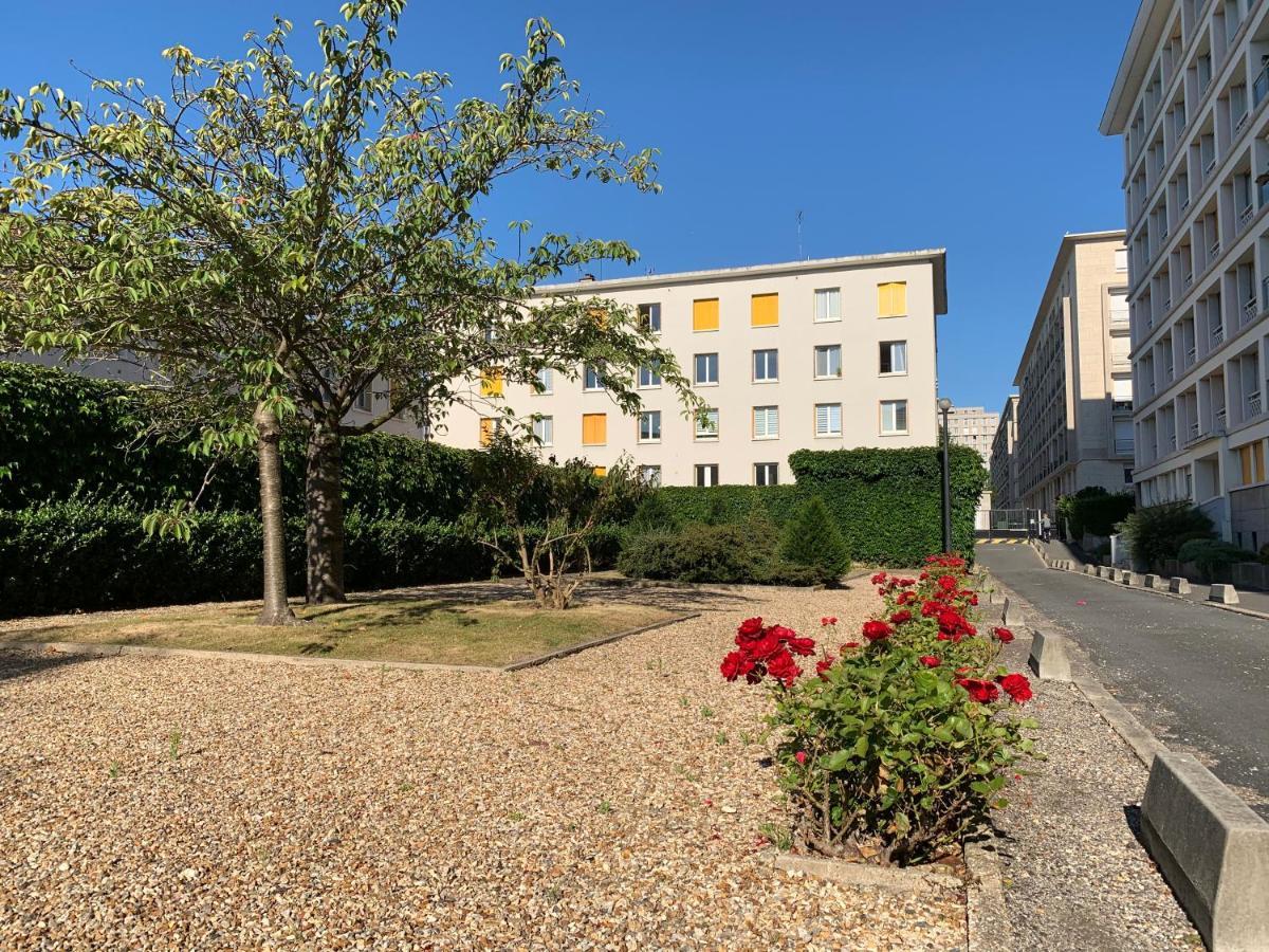 Foch Appartement Le Havre Buitenkant foto