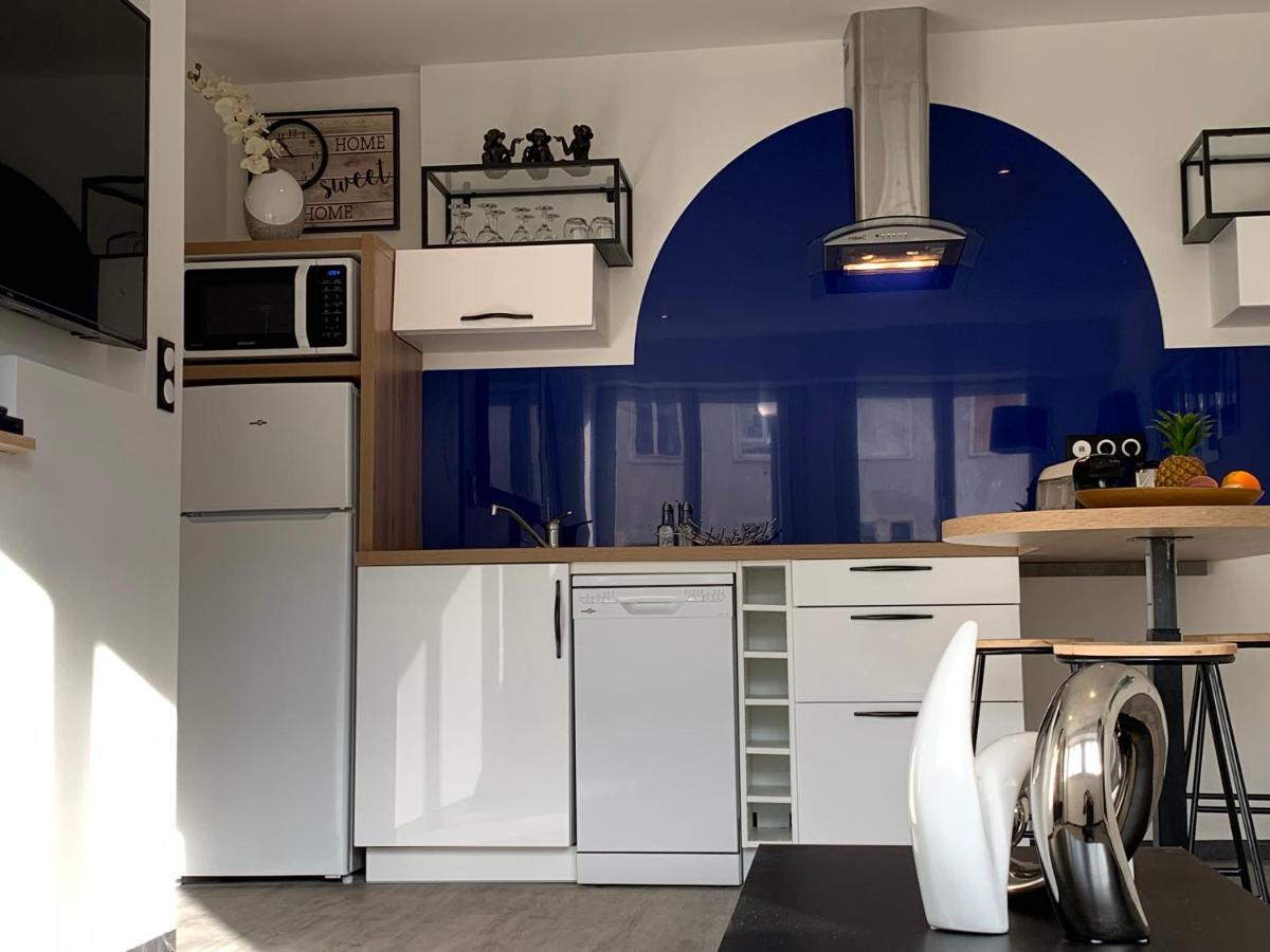 Foch Appartement Le Havre Buitenkant foto