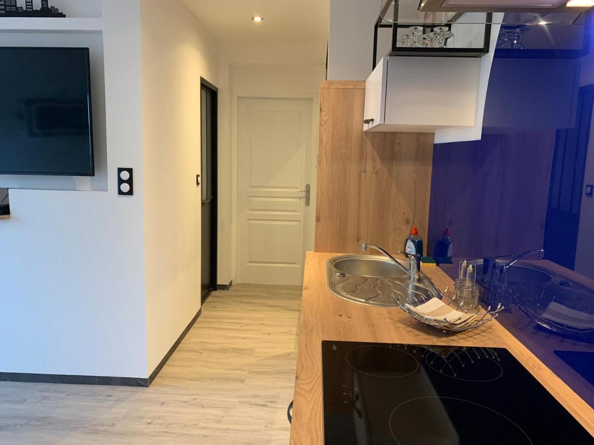 Foch Appartement Le Havre Buitenkant foto