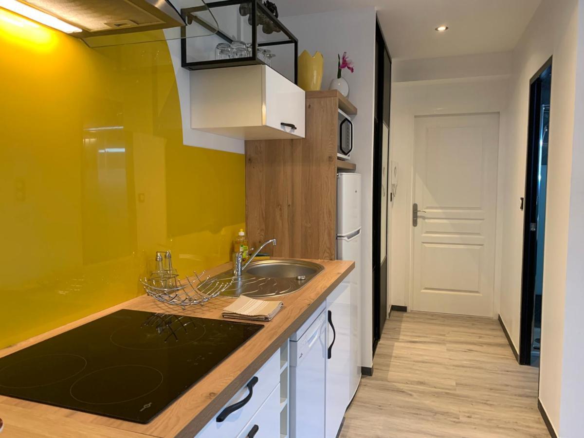 Foch Appartement Le Havre Buitenkant foto