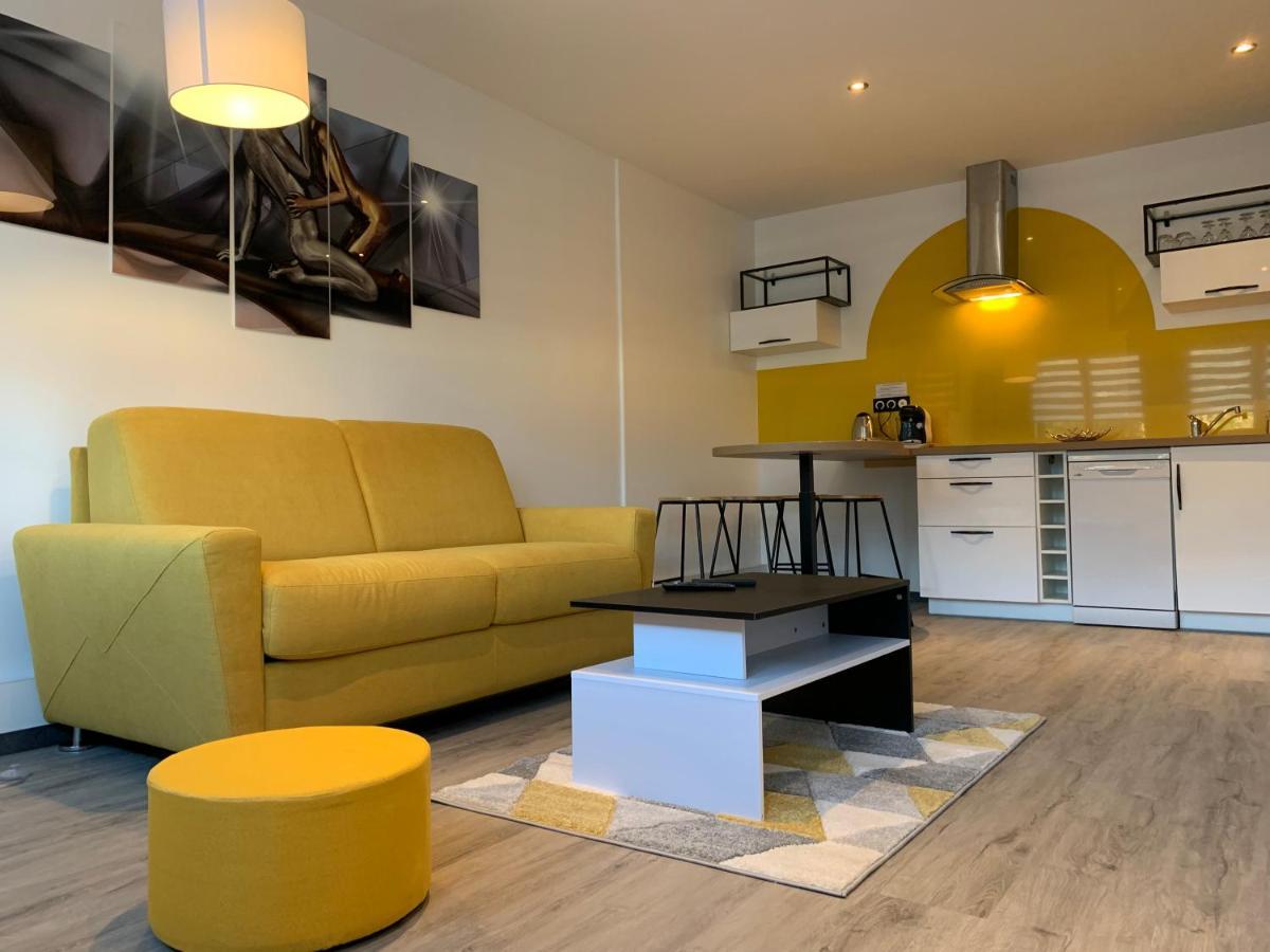 Foch Appartement Le Havre Buitenkant foto